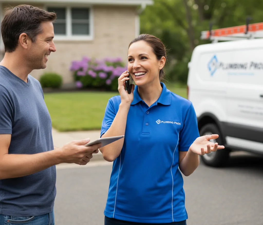 Grant Plumbing customer support in Brockton